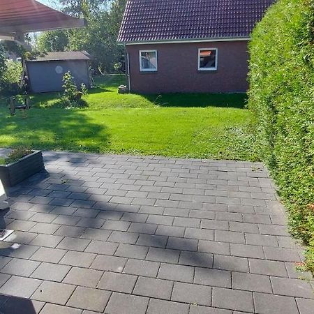 שיליג Fewo Nordsee Wohnung 1 מראה חיצוני תמונה