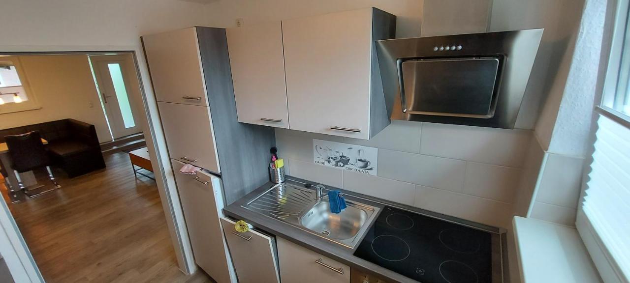 שיליג Fewo Nordsee Wohnung 1 מראה חיצוני תמונה
