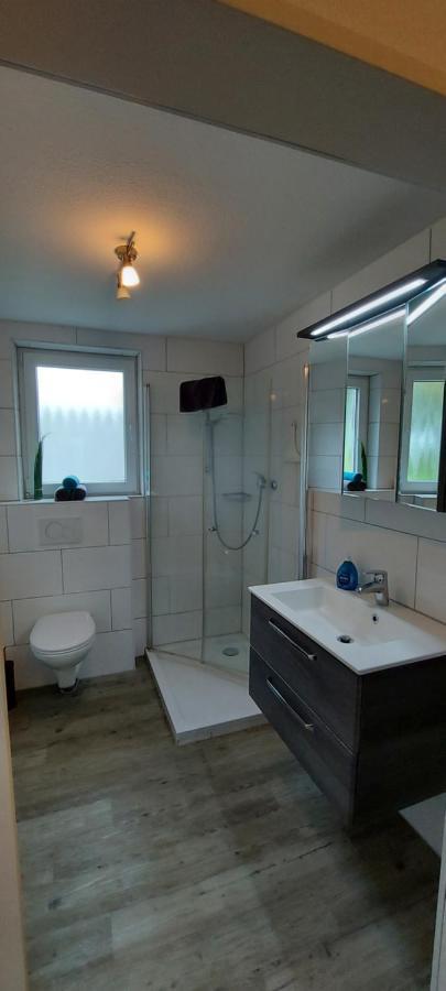 שיליג Fewo Nordsee Wohnung 1 מראה חיצוני תמונה