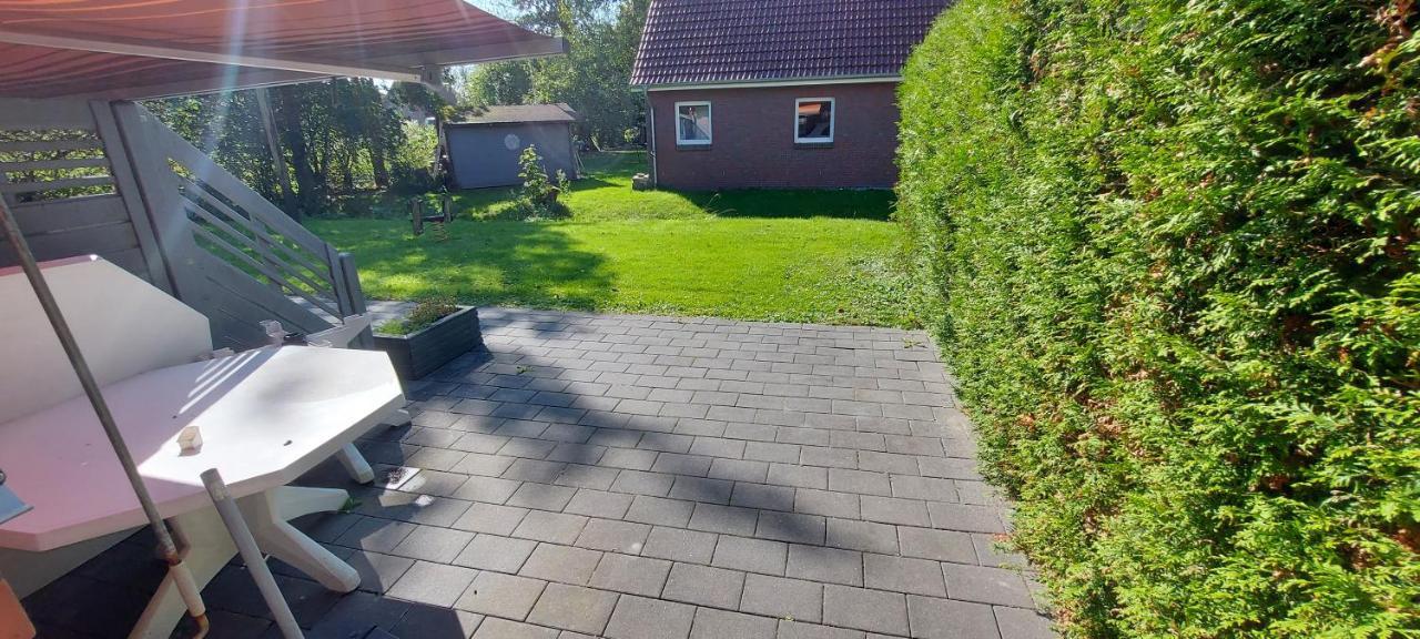 שיליג Fewo Nordsee Wohnung 1 מראה חיצוני תמונה