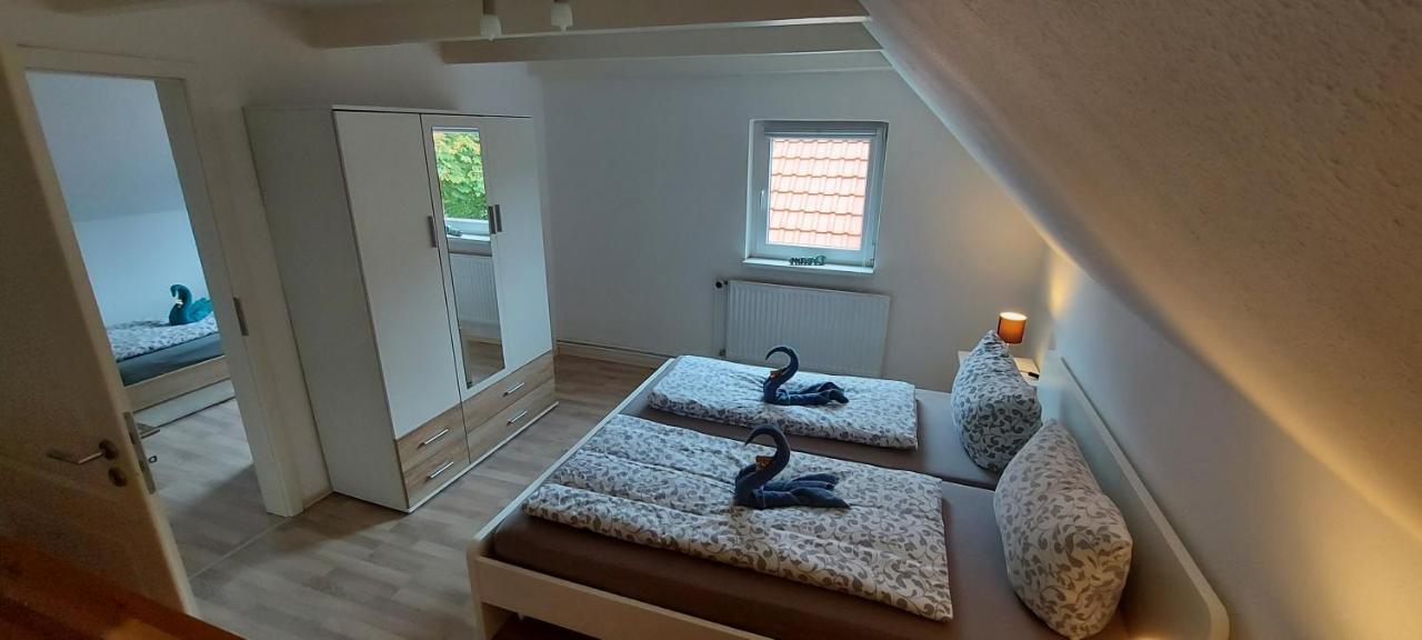 שיליג Fewo Nordsee Wohnung 1 מראה חיצוני תמונה