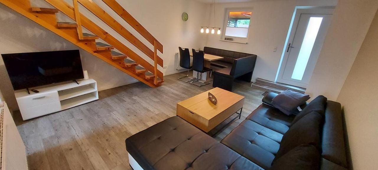 שיליג Fewo Nordsee Wohnung 1 מראה חיצוני תמונה