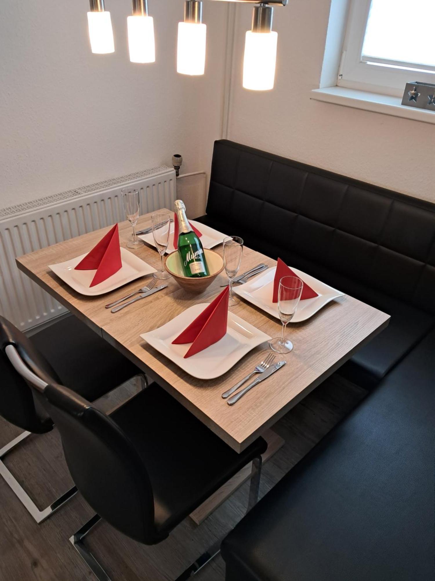 שיליג Fewo Nordsee Wohnung 1 מראה חיצוני תמונה