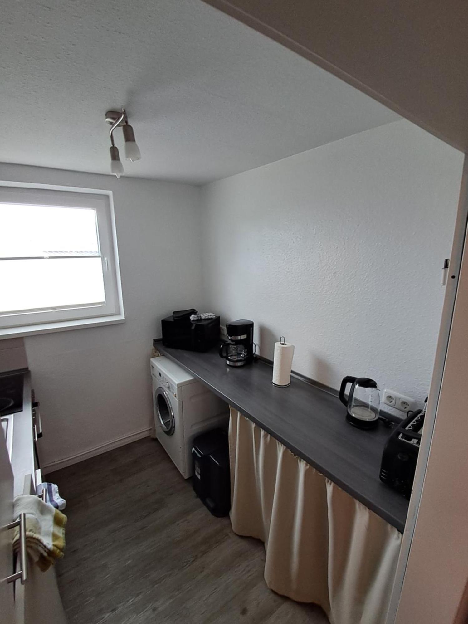 שיליג Fewo Nordsee Wohnung 1 מראה חיצוני תמונה